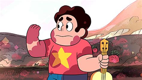 Steven Universe (2013) Season 1 Episode 8: Serious Steven.